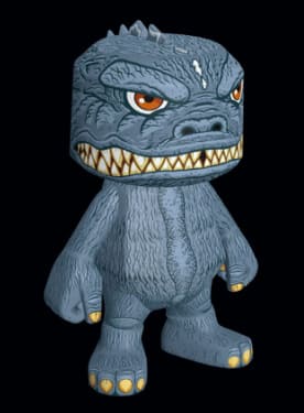 Blankosのシーズン1のNFTキャラ:Godzilla